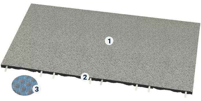 DroptileSpeckle